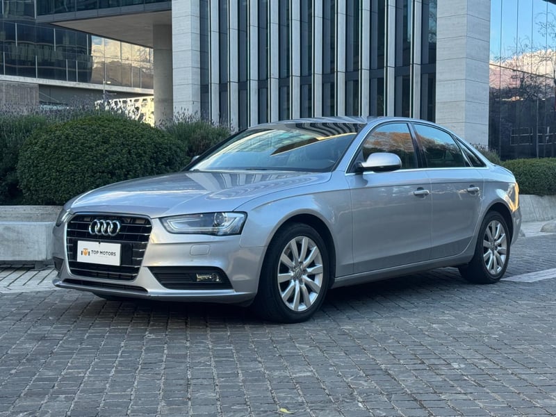 Audi A4 2015
