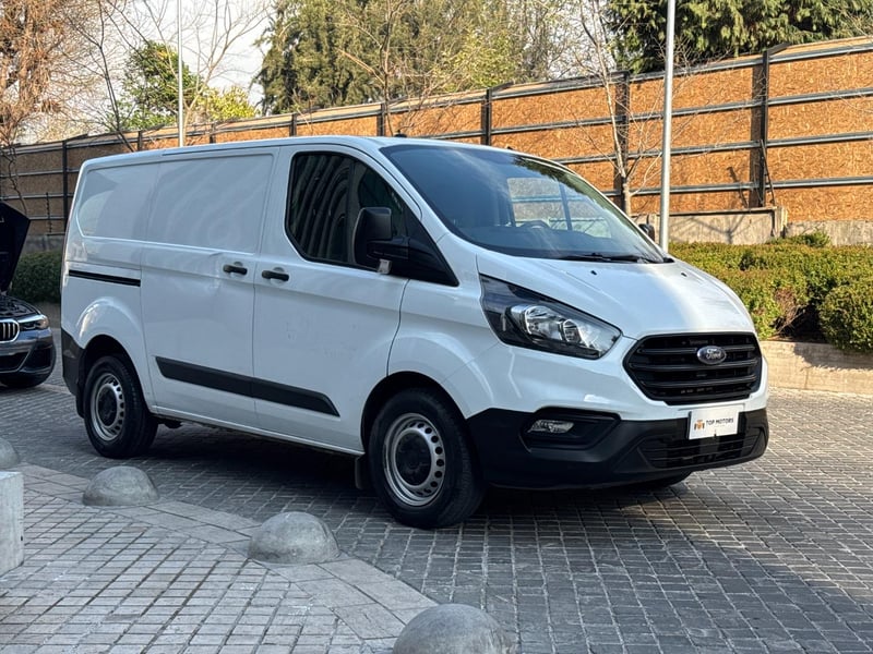 Ford TRANSIT Transit Custom 2024 - Imagen 3 de 13