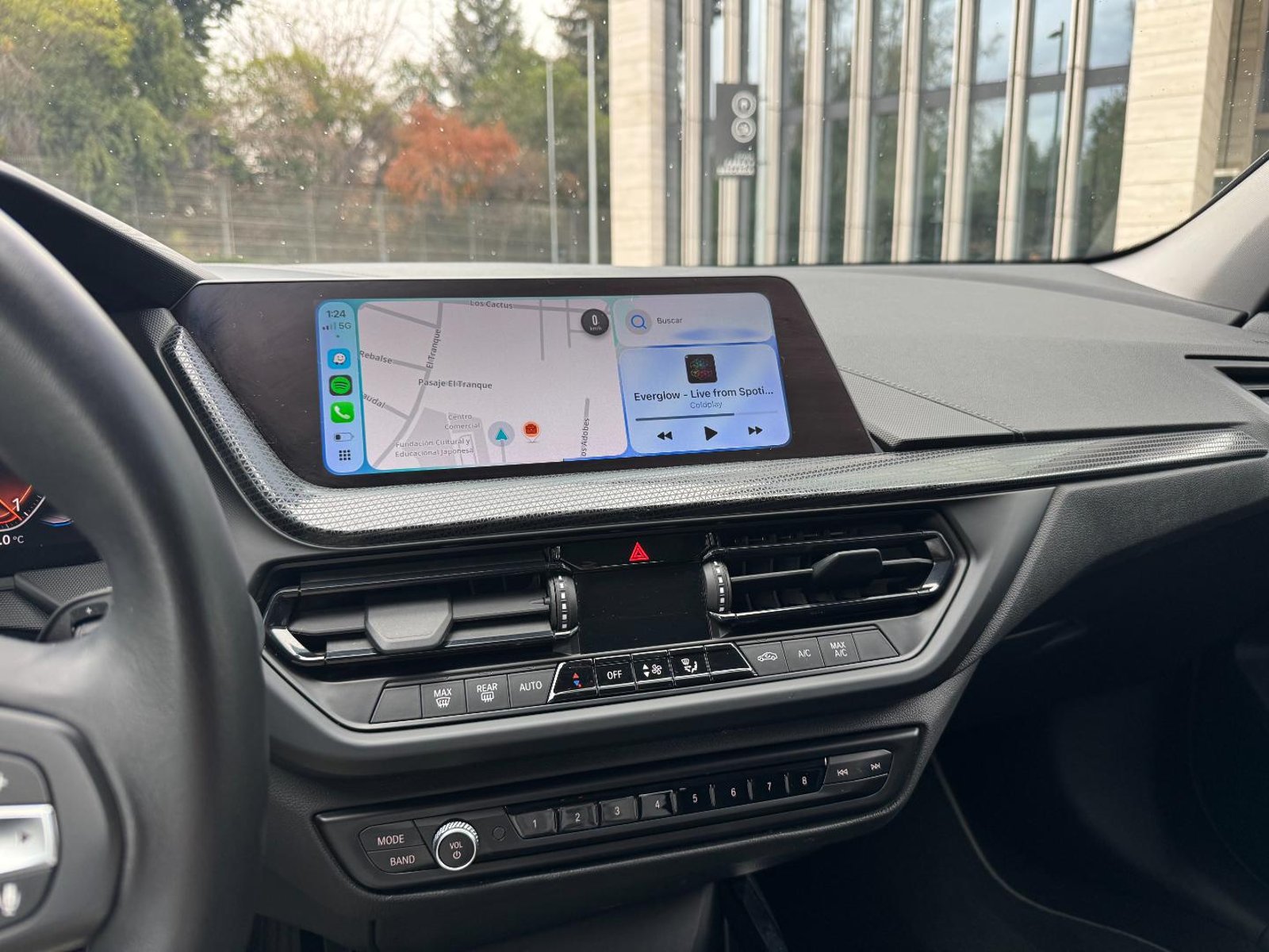 BMW 118i 2021 - Imagen 10 de 19