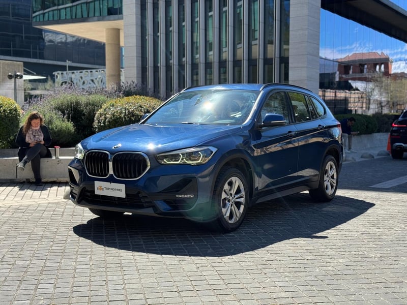BMW X1 sDrive 18i 2022 - Imagen 7 de 18