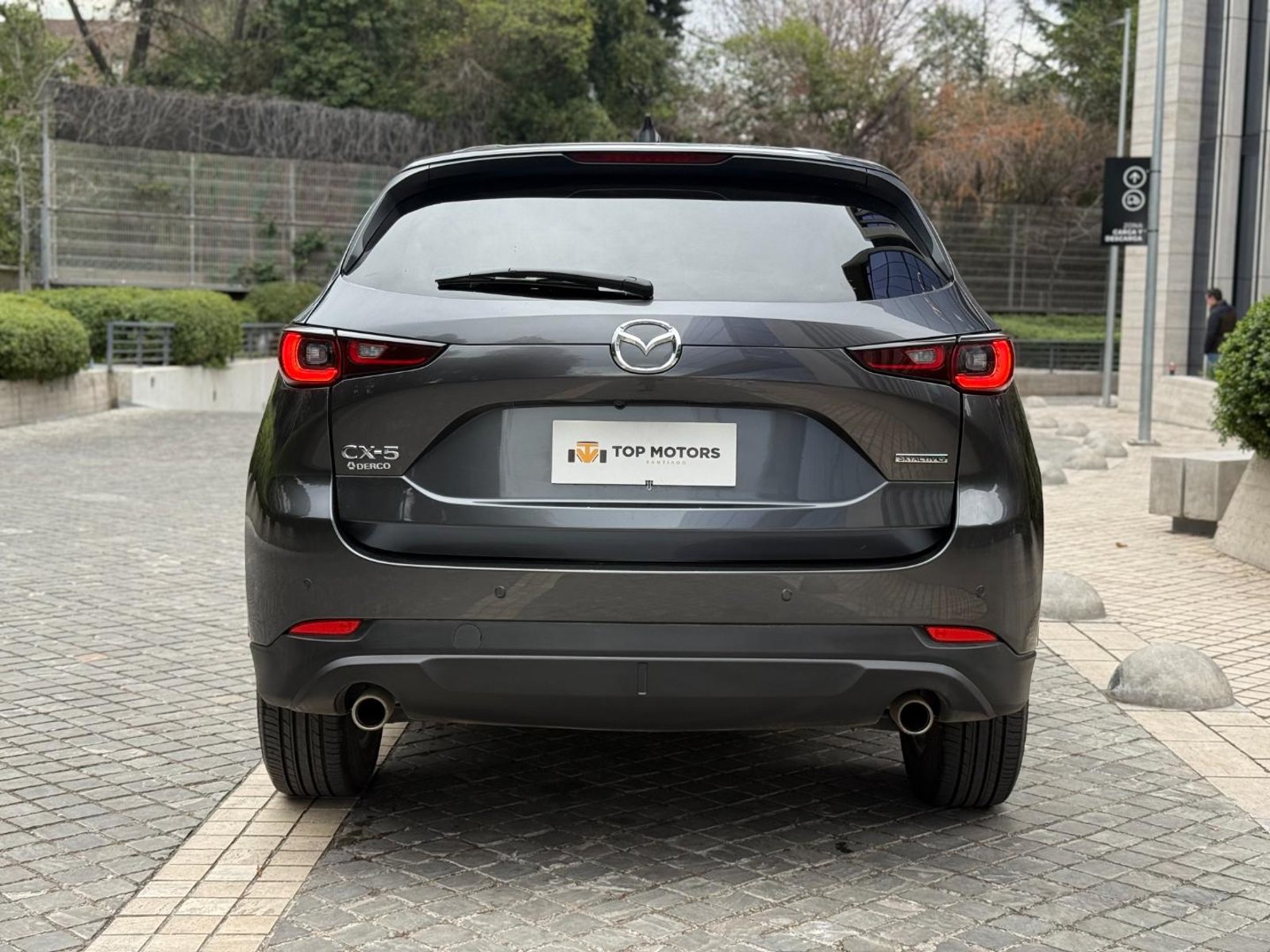Mazda CX-5 2024 - Imagen 5 de 20