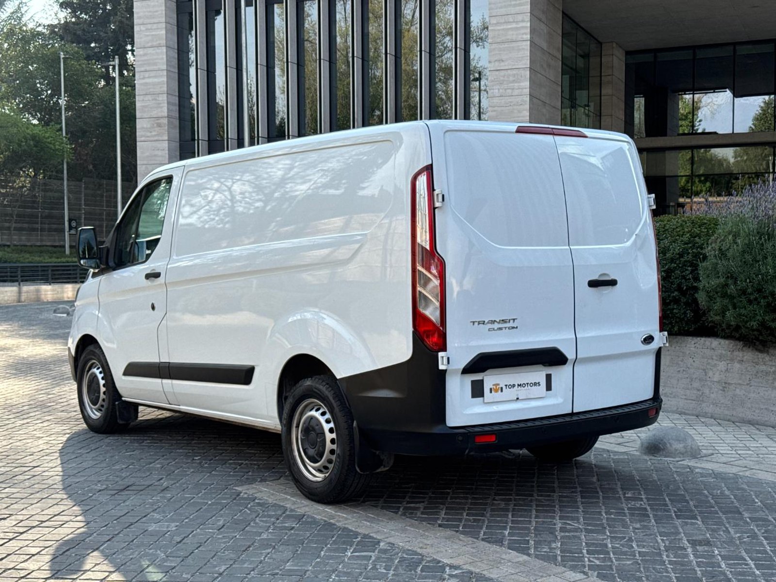 Ford TRANSIT Transit Custom 2024 - Foto 5 de 13