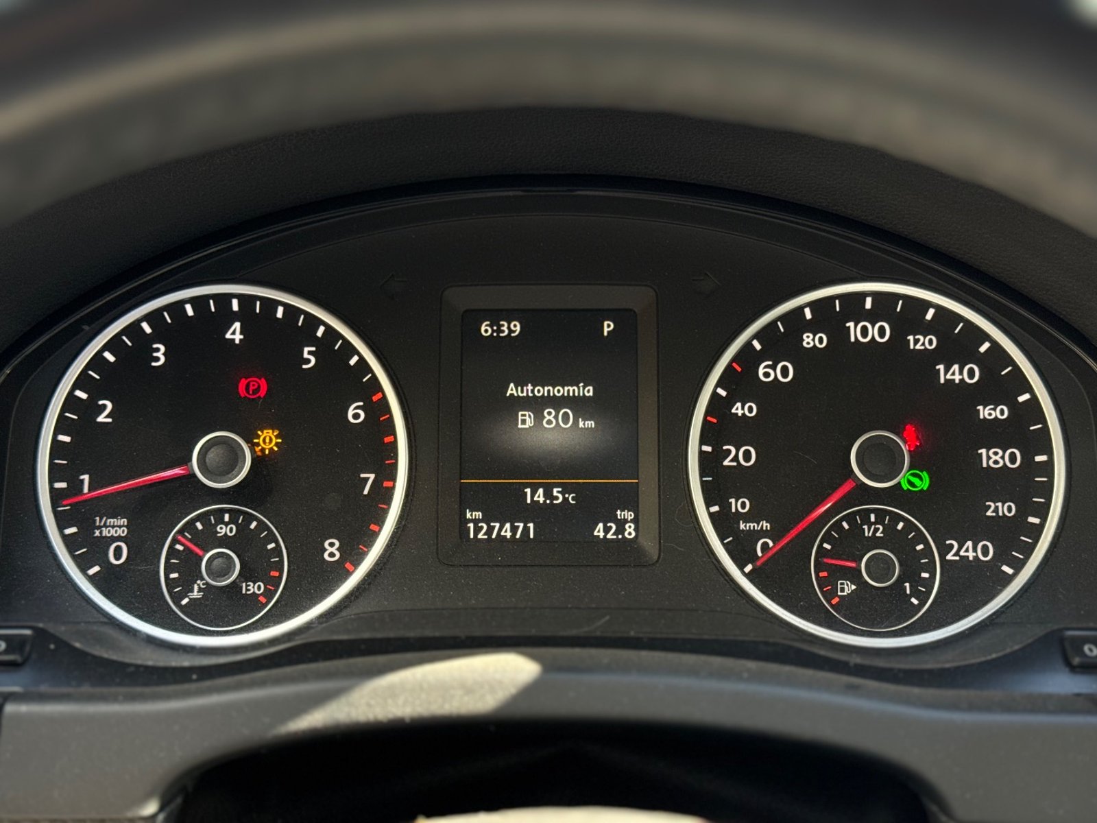 VOLKSWAGEN TIGUAN 2017 - Imagen 14 de 20
