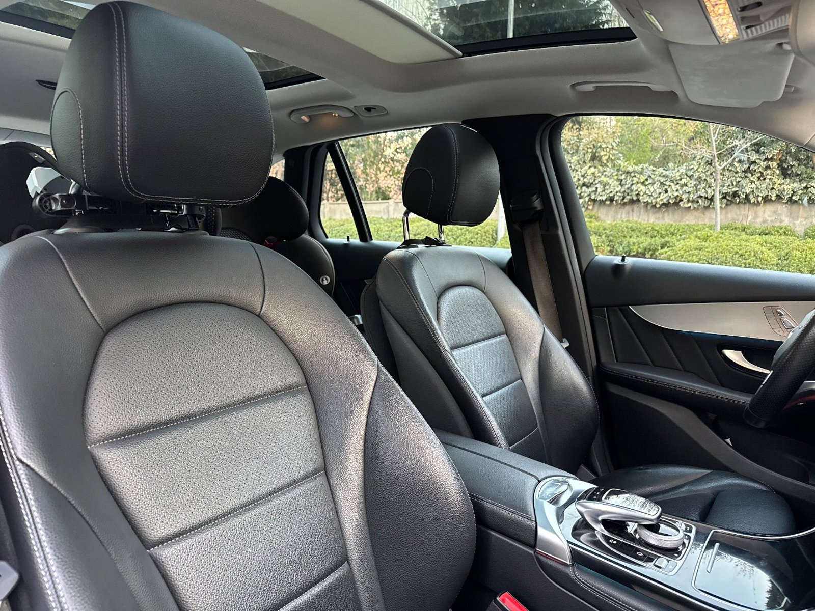 MERCEDES-BENZ GLC GLC 300d 4MATIC 2019 - Imagen 17 de 19
