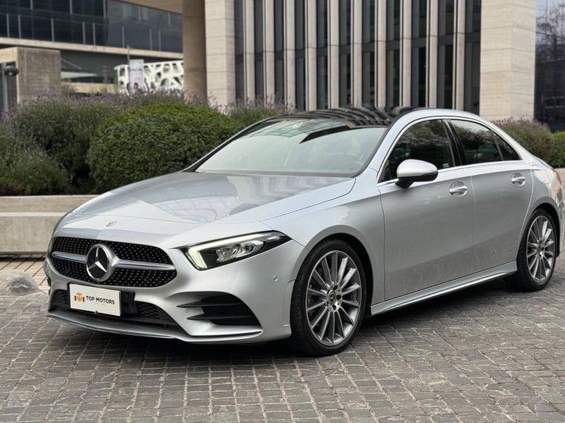 Mercedes-Benz A 250 2023