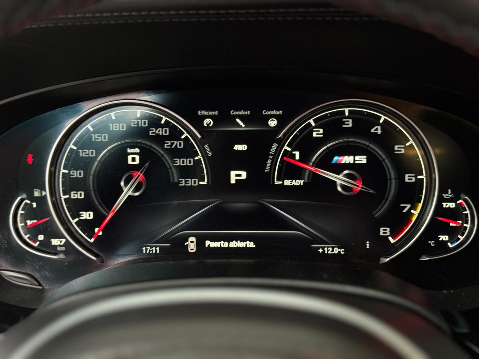 BMW M5 M5 2019 - Imagen 11 de 19