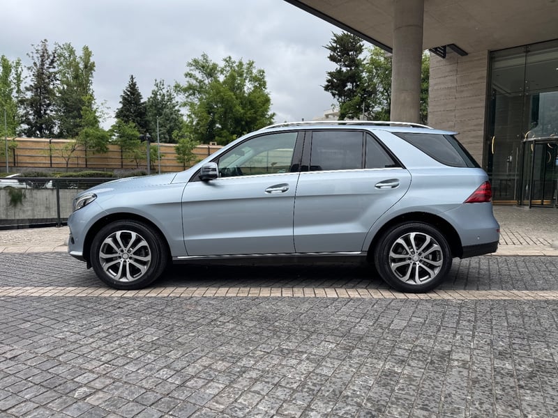 Mercedes-Benz GLE 250 D 2017 - Imagen 7 de 20