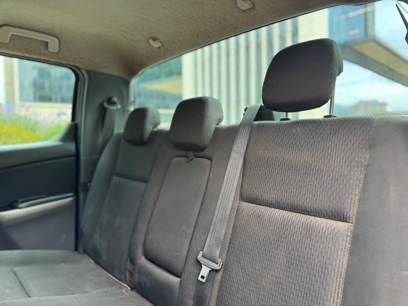 Mazda NEW BT 50 DCAB SDX 4X4 3.2 AUT 2018 - Imagen 15 de 16