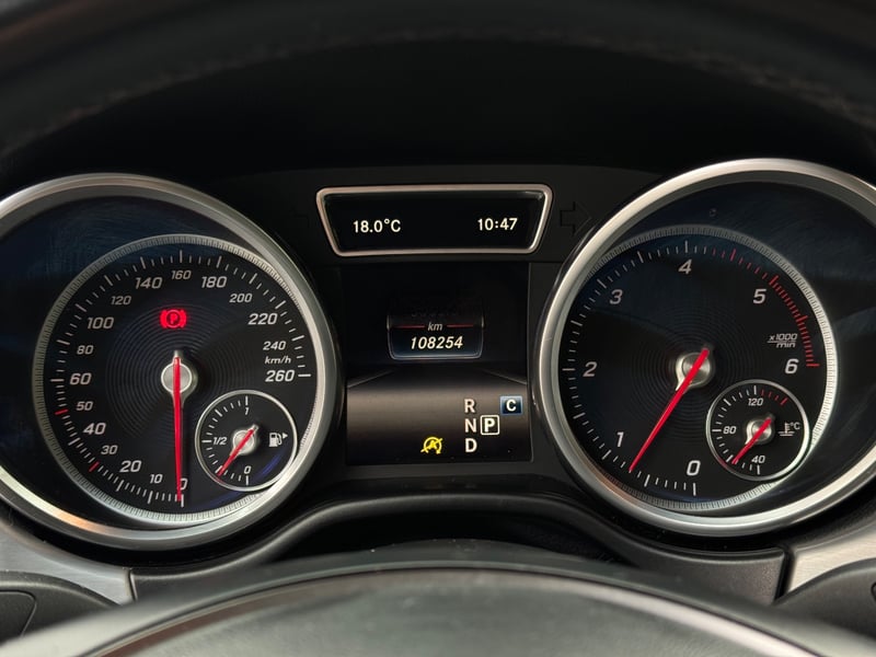 Mercedes-Benz GLE 250 D 2017 - Imagen 11 de 20