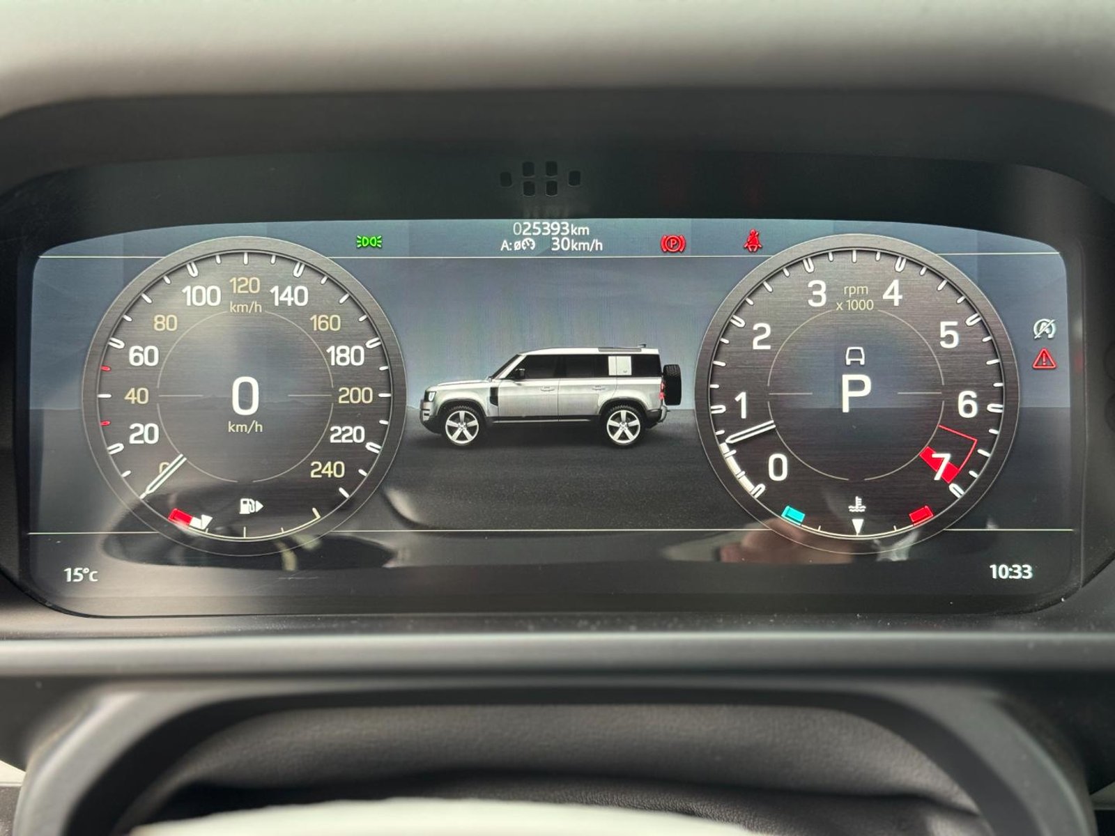 Land Rover DEFENDER 2024 - Imagen 11 de 19
