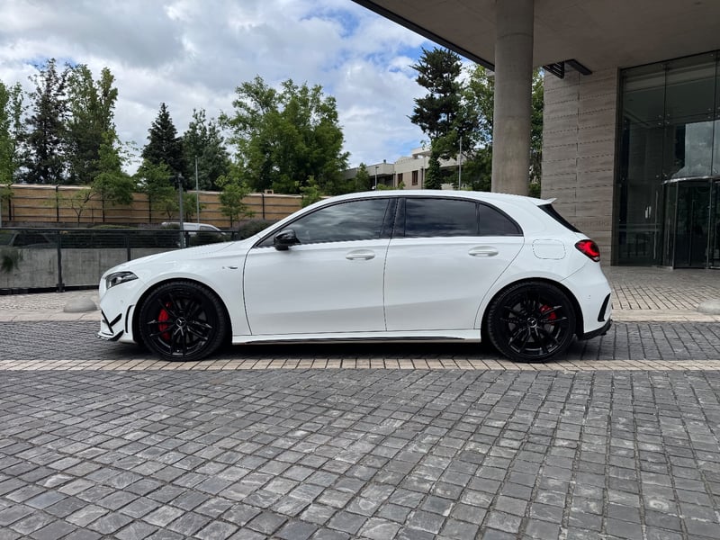 Mercedes-Benz A35 AMG 2022 - Imagen 7 de 18