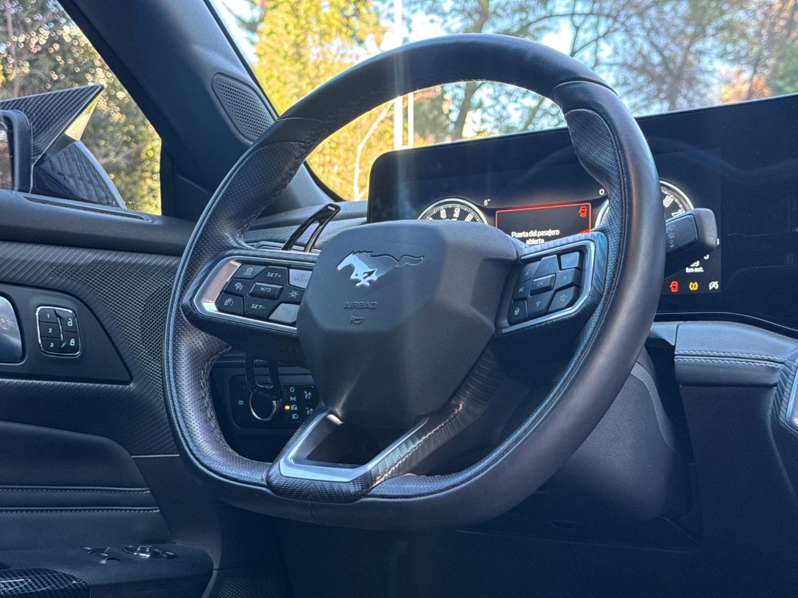 FORD MUSTANG 5.0 GT PREMIUM 4X2 COUPE AT 2P 2025 - Imagen 8 de 18