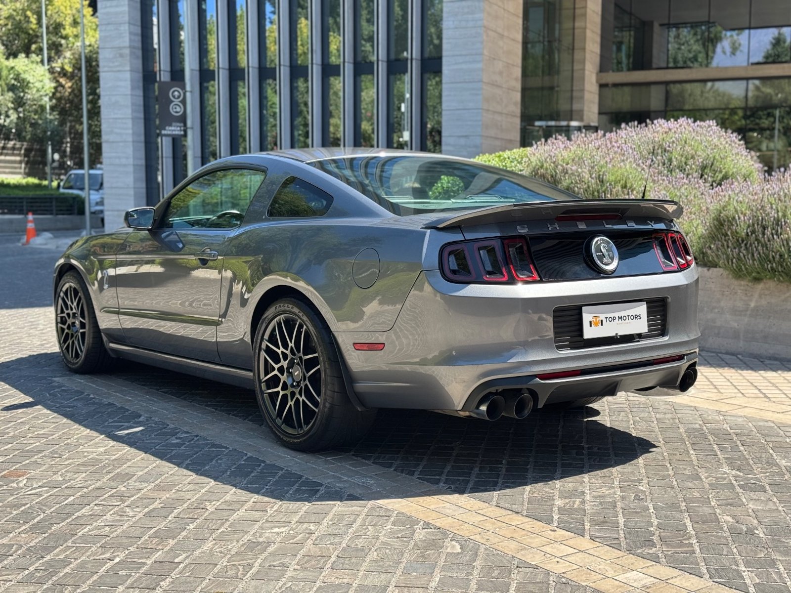 SHELBY SHELBY GT500 2013 - Imagen 6 de 20