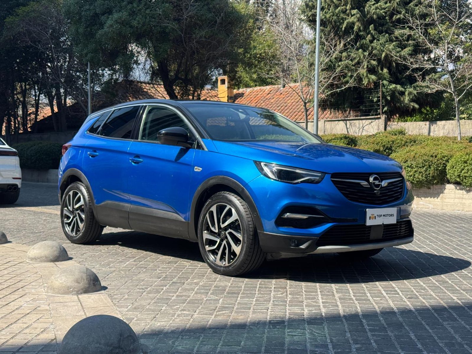 Opel CROSSLAND X 2019 - Foto 3 de 20