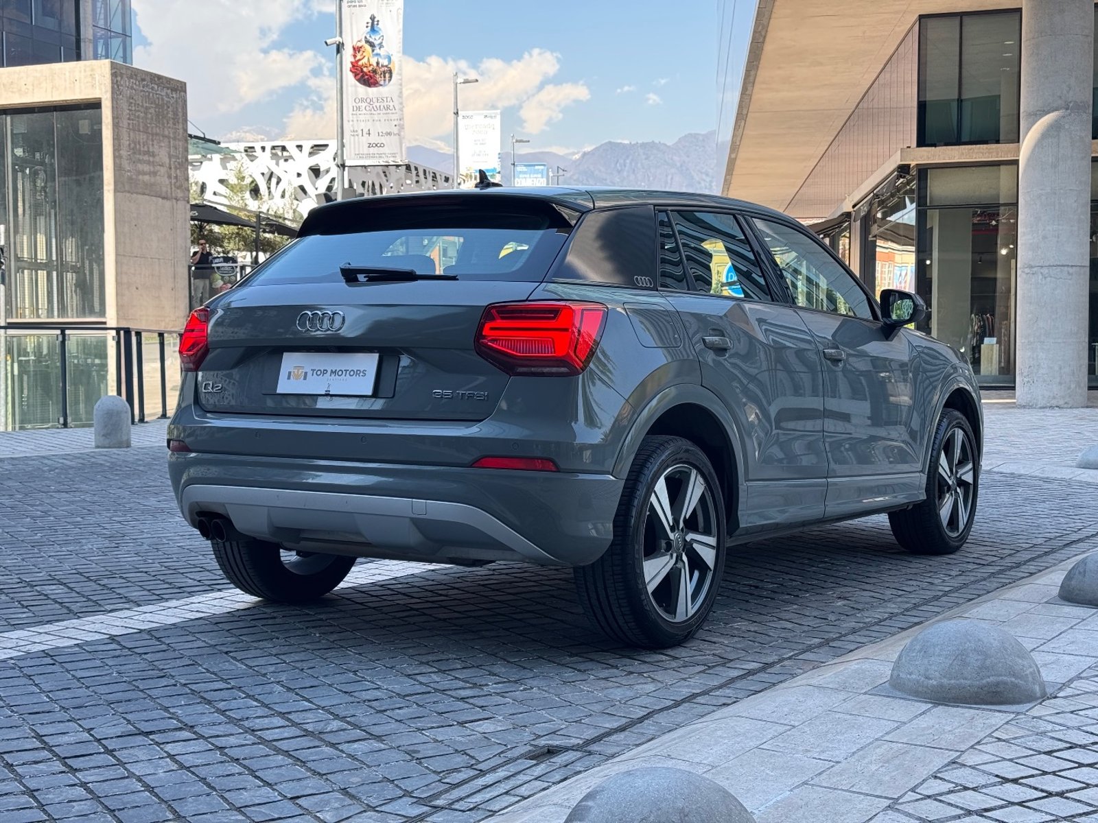 Audi Q2 35 TFSI 2019 - Foto 4 de 19