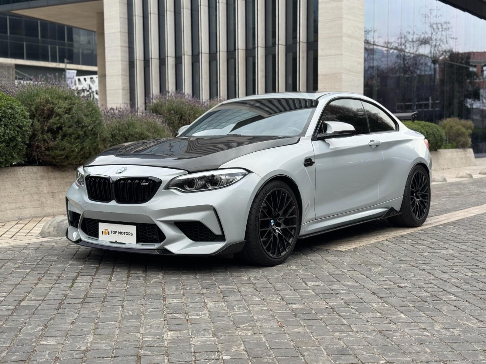 BMW M2 2021 - Foto 2 de 19