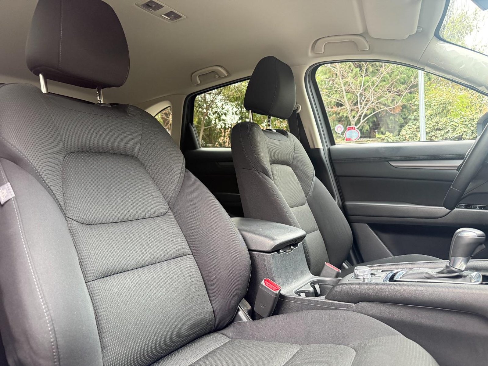Mazda CX-5 2024 - Imagen 18 de 20