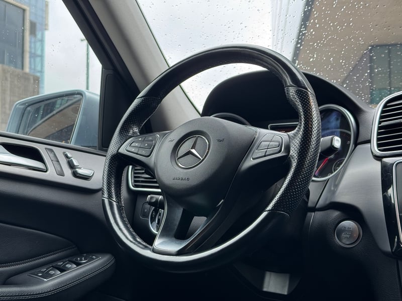 Mercedes-Benz GLE 250 D 2017 - Imagen 12 de 20
