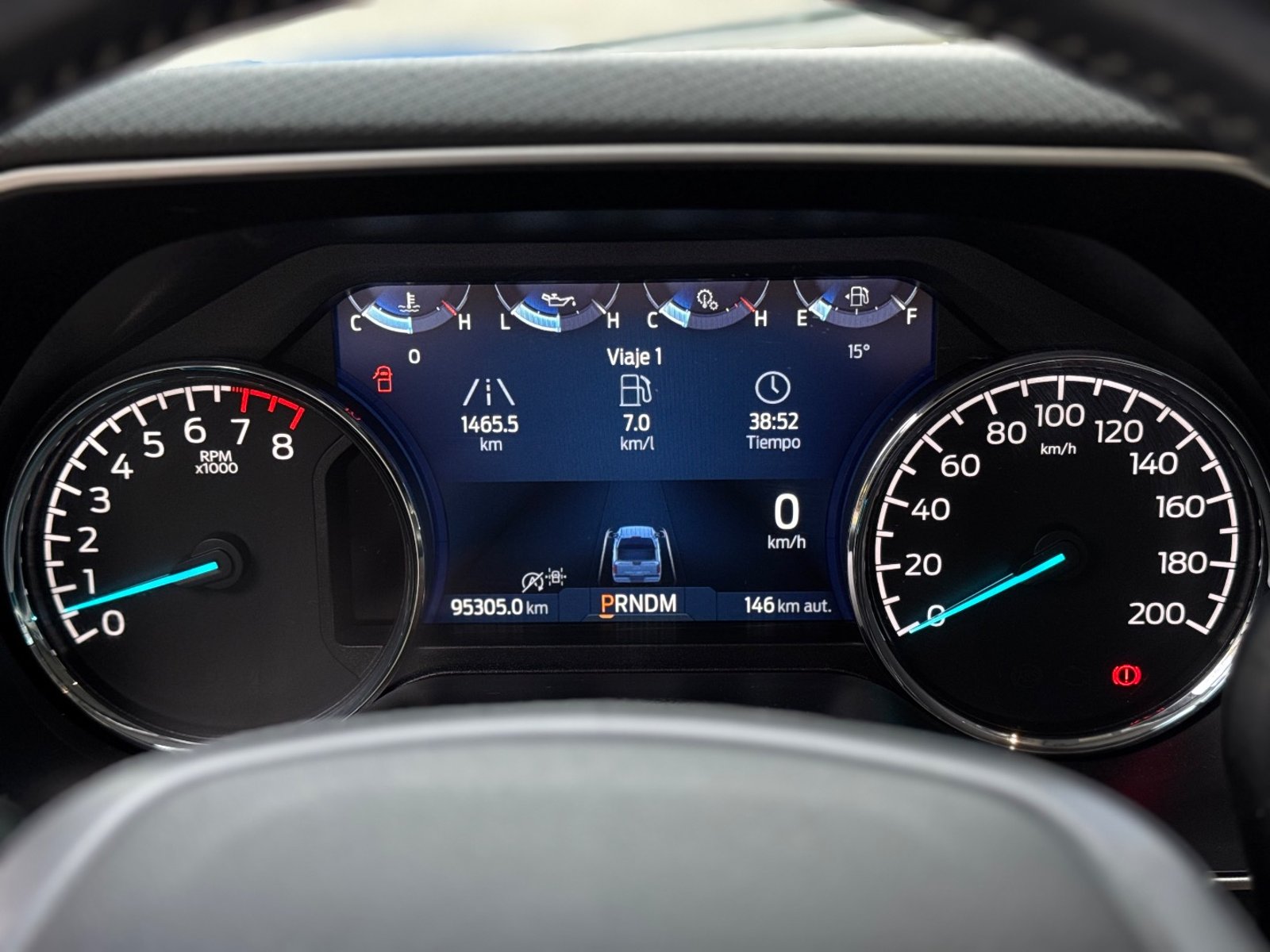 Ford F-150 XLT 2022 - Imagen 11 de 18