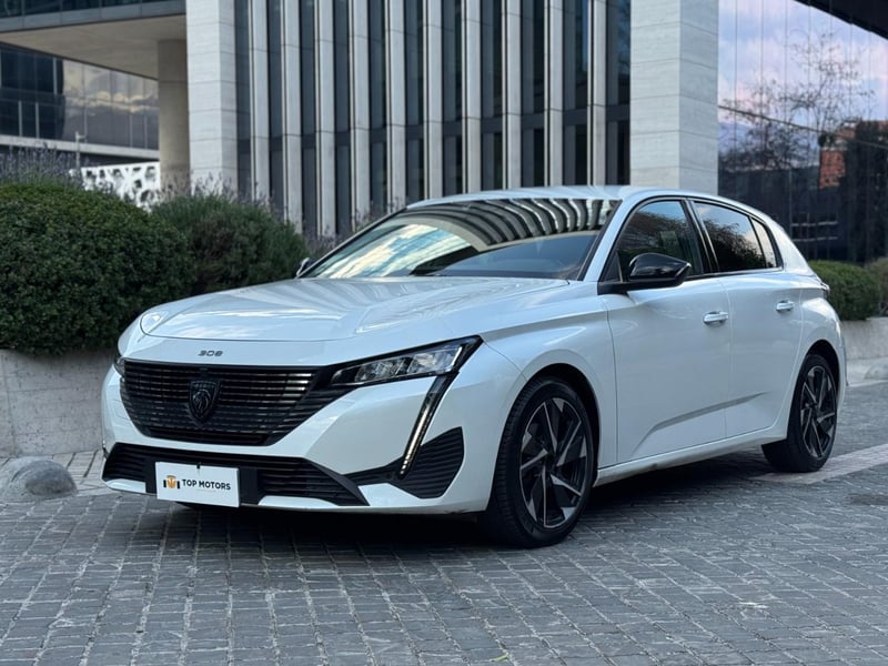 Peugeot 308 Allure 1.2 PureTech 2023