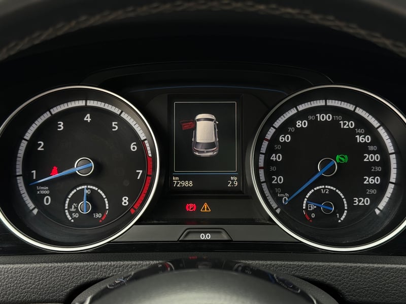 Volkswagen GOLF R 2.0 TSI 4Motion DSG 2018 - Imagen 11 de 19