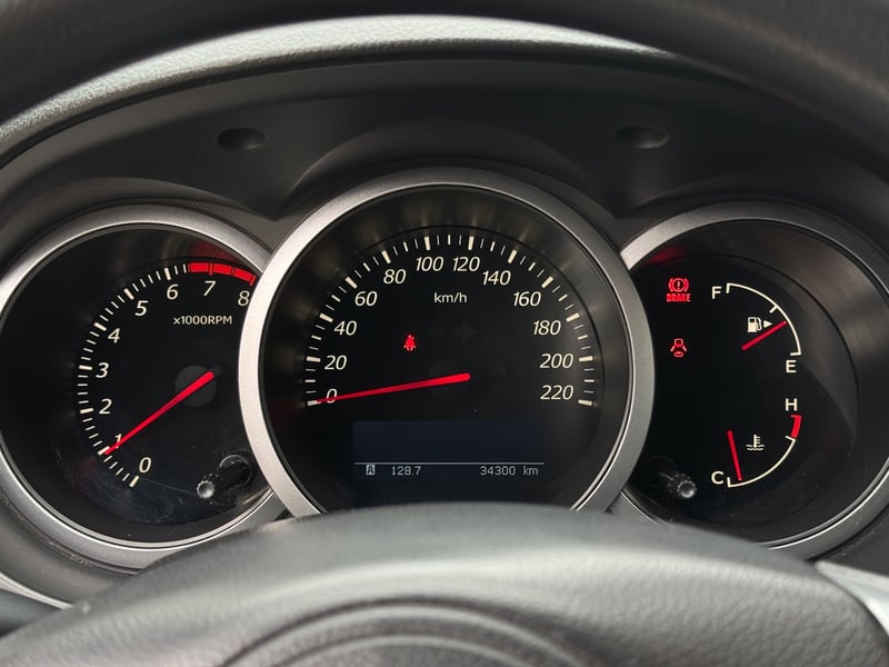 Suzuki GRAND VITARA GLX2.4 AUTOMATICA 2019 - Imagen 12 de 19
