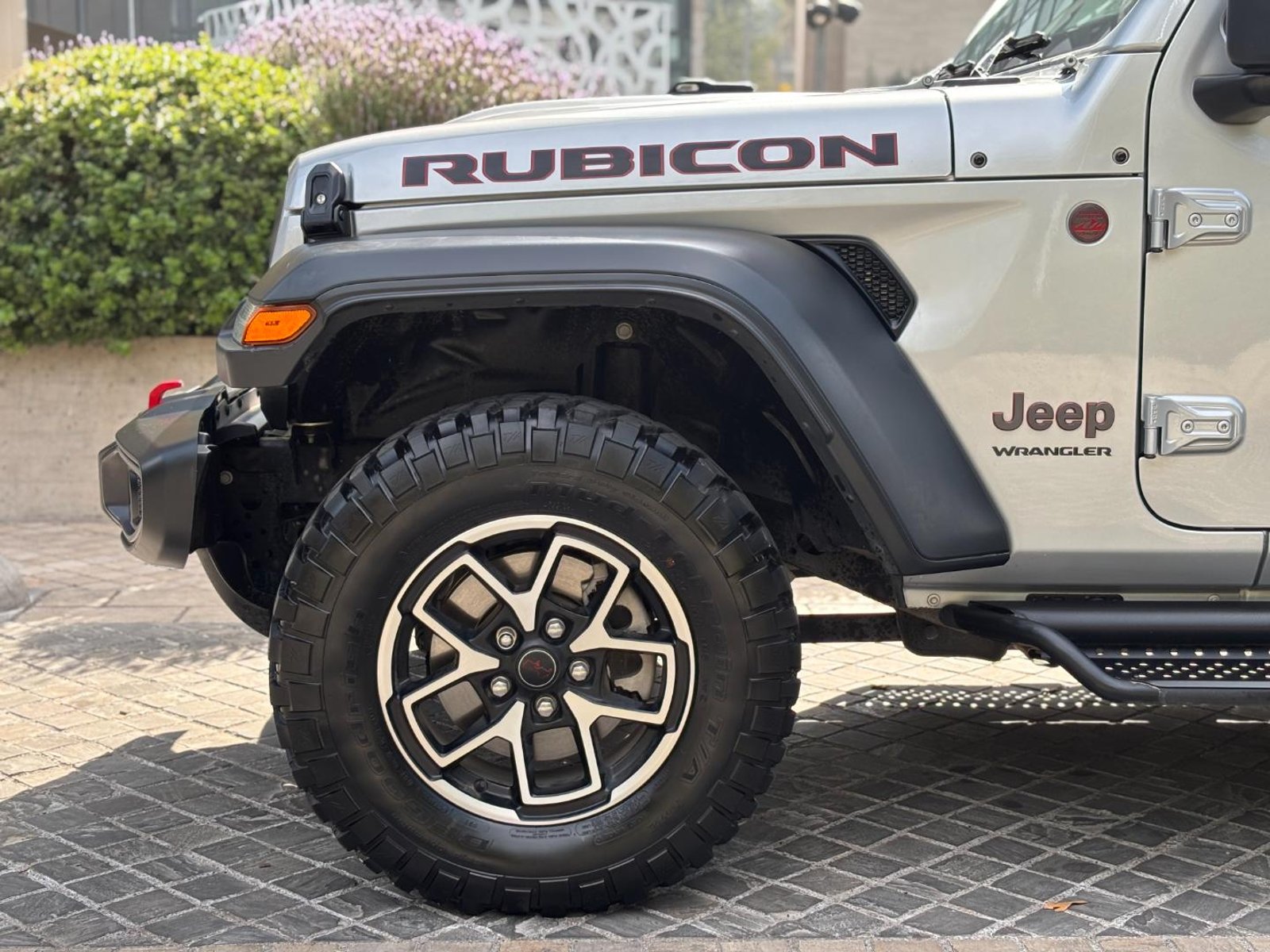 Jeep WRANGLER Rubicon 3.6 V6 4x4 2025 - Imagen 7 de 16