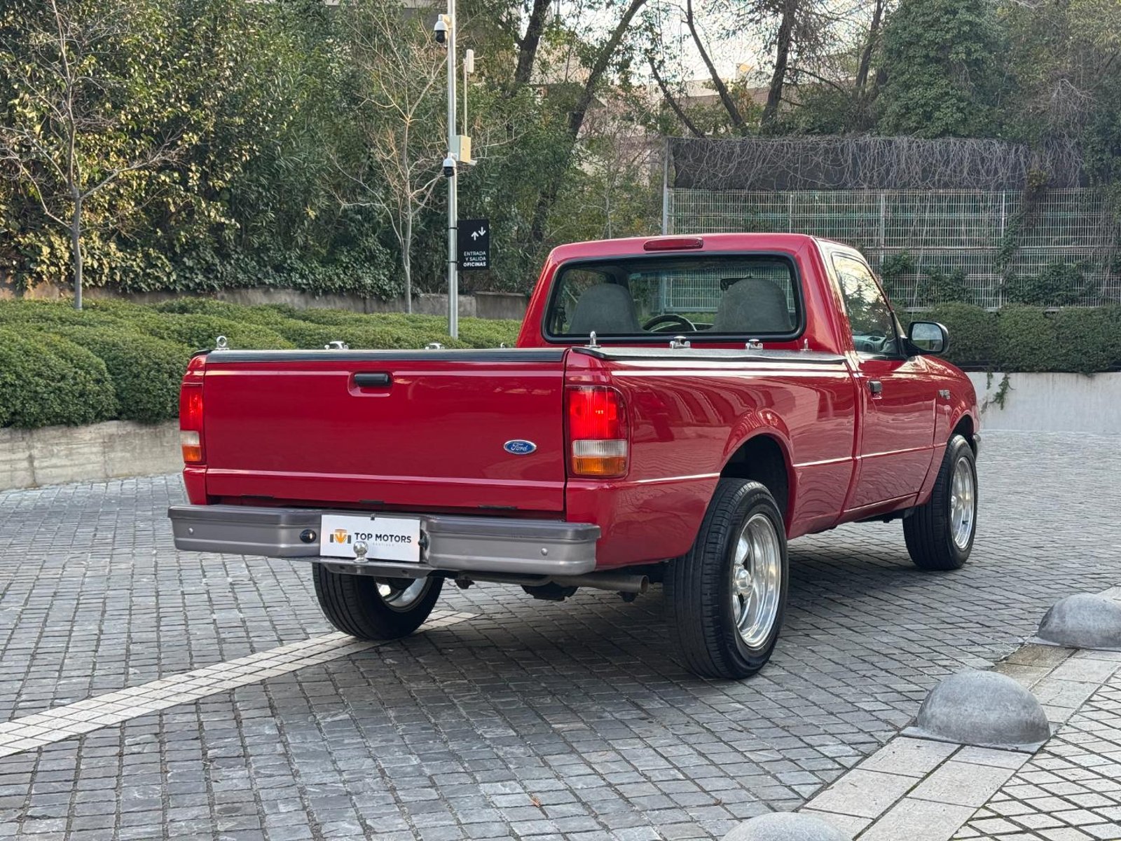 Ford RANGER XL 1996 - Imagen 4 de 14