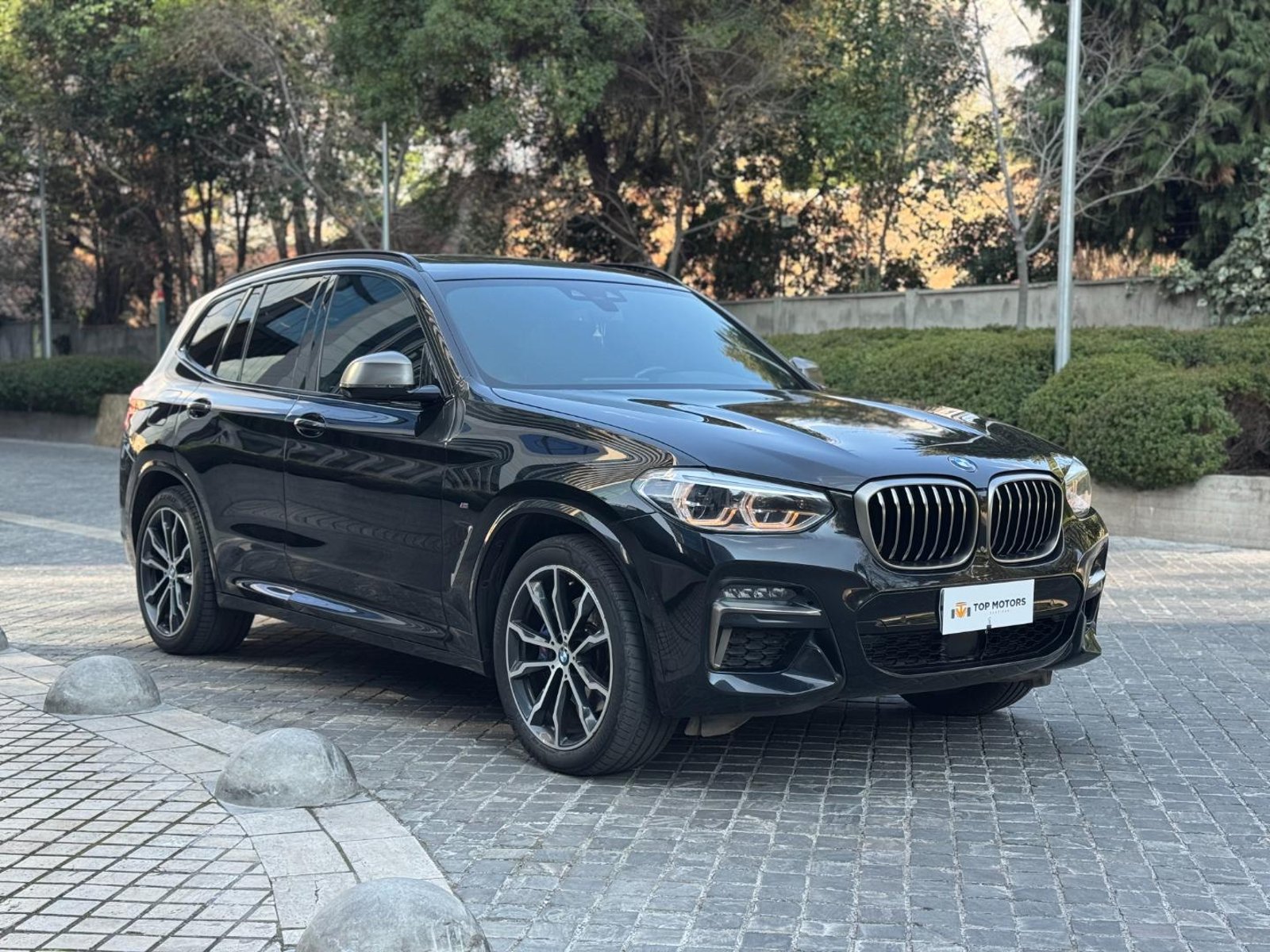 BMW X3 M40i 2020 - Imagen 3 de 18