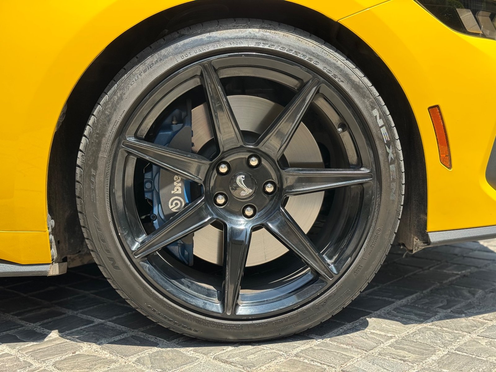 Ford MUSTANG 2024 - Foto 4 de 18