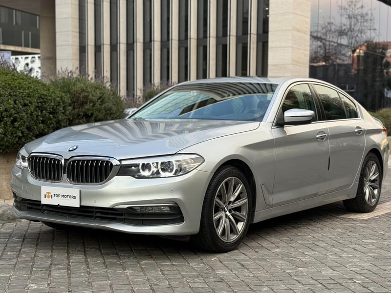 BMW 520i executive 2018