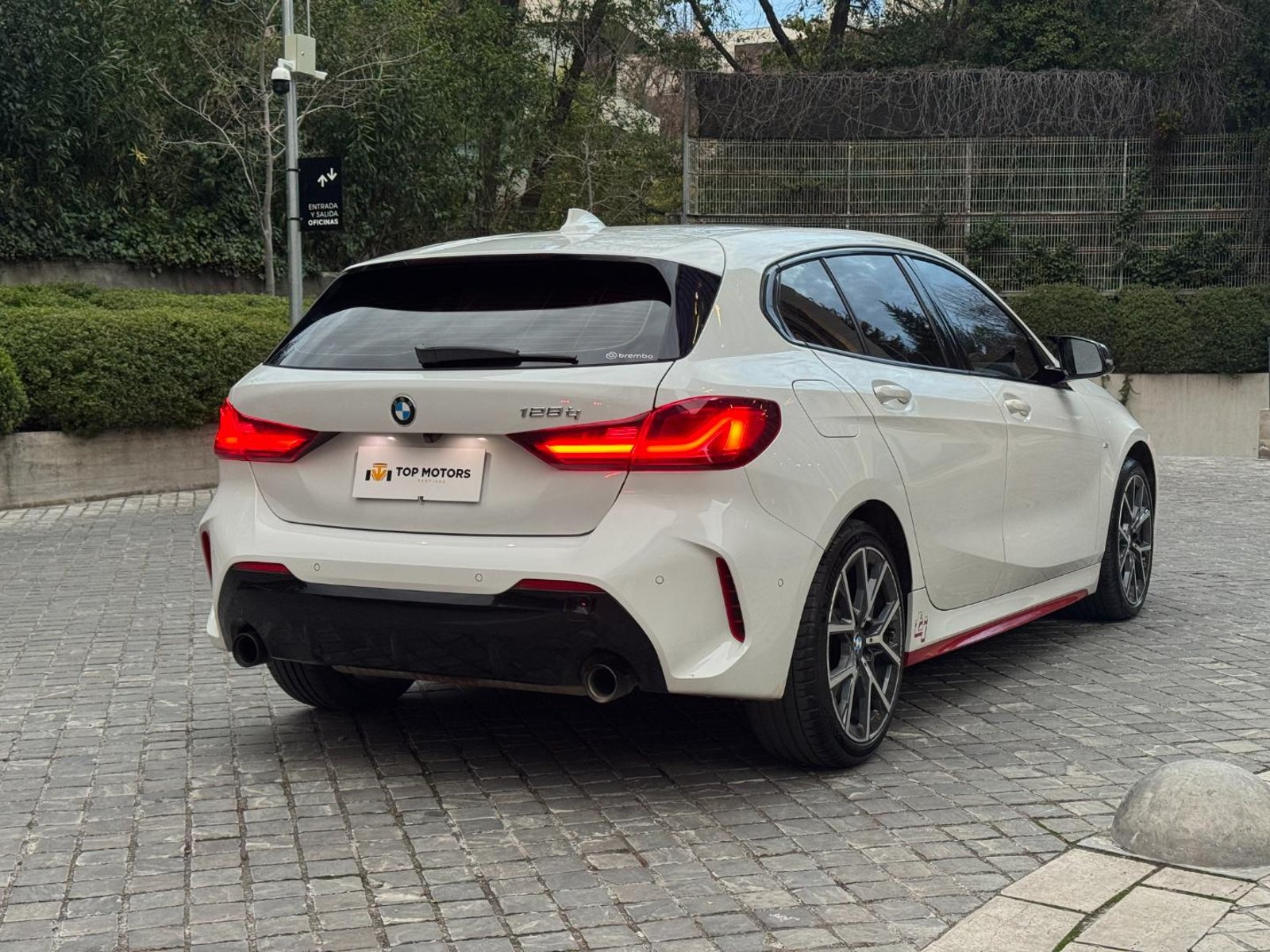BMW 128TI 2023 - Foto 4 de 19