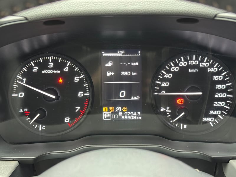 Subaru Crosstrek 2023 - Imagen 14 de 19