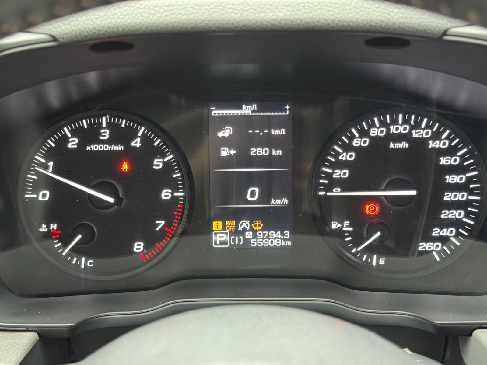 Subaru Crosstrek 2023 - Imagen 14 de 19