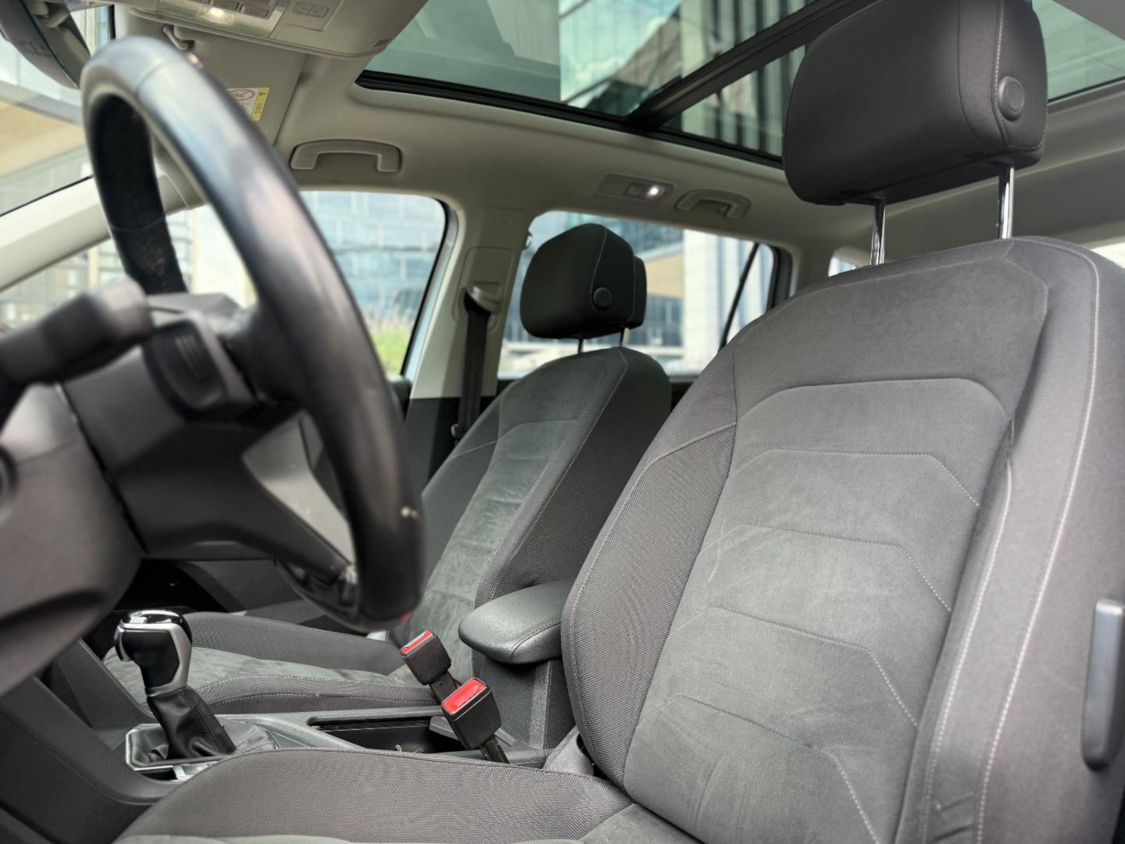 Volkswagen TIGUAN 2023 - Imagen 16 de 20