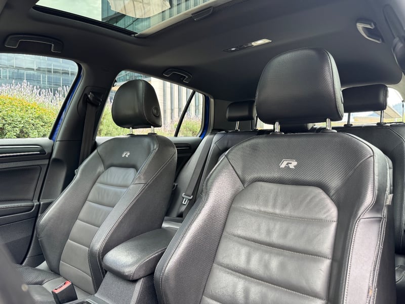 Volkswagen GOLF R 2.0 TSI 4Motion DSG 2018 - Imagen 16 de 19
