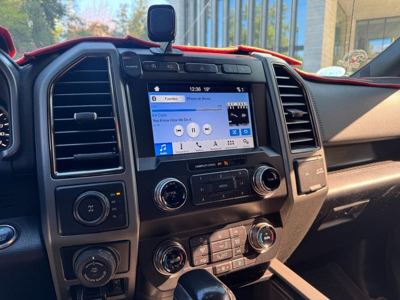 Ford F150 RAPTOR 3.5 AUT 4X4 2019 - Imagen 9 de 18