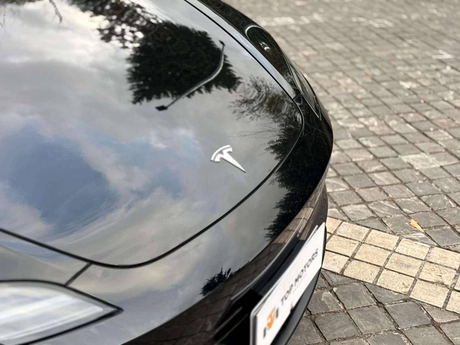 Tesla MODEL 3 Performance 2025 - Imagen 8 de 16