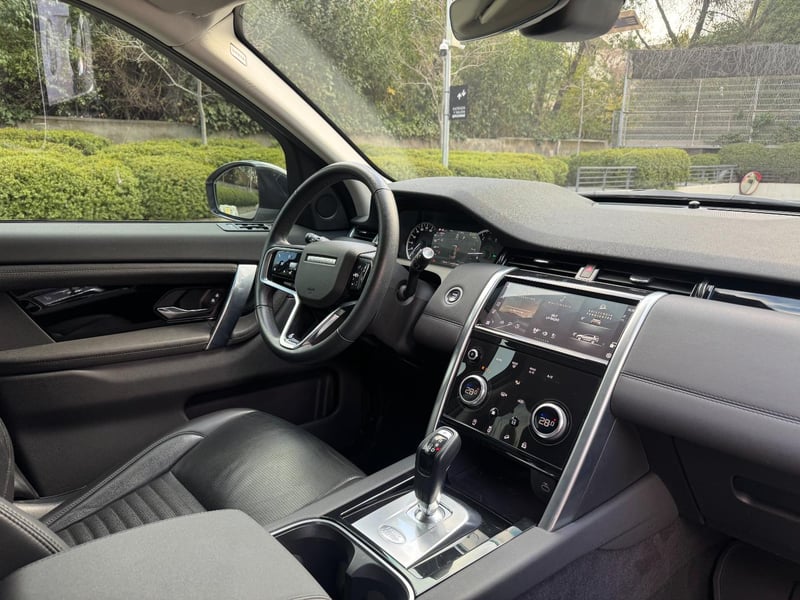 Land Rover DISCOVERY sport 2022 - Imagen 15 de 19
