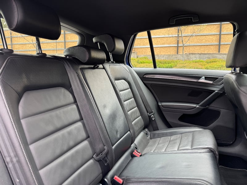 Volkswagen GOLF R 2.0 TSI 4Motion DSG 2018 - Imagen 19 de 19