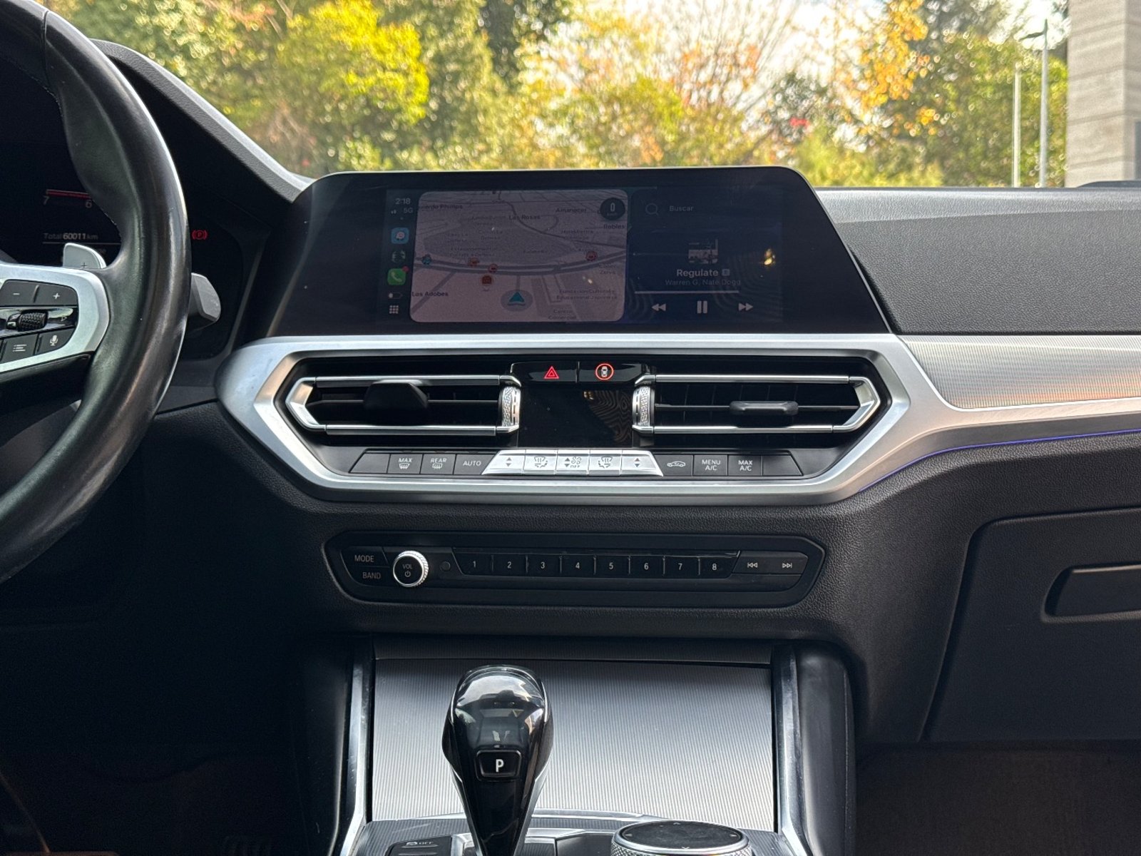 BMW 420 I COUPE 2021 - Imagen 15 de 19