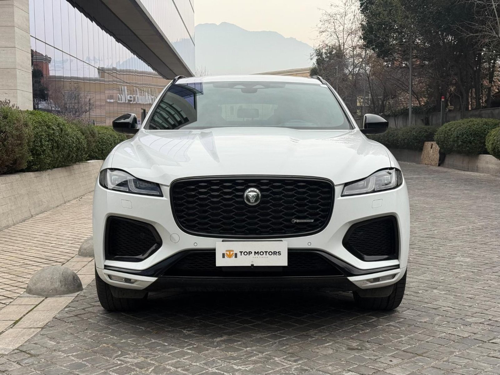 Jaguar F-Pace 2024 - Foto 2 de 20