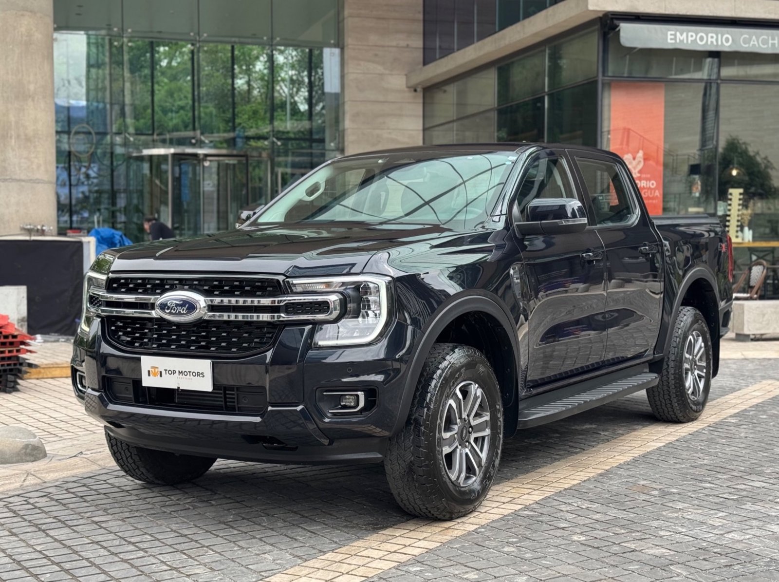 Ford Ranger Xlt 2.0 4x4 2026