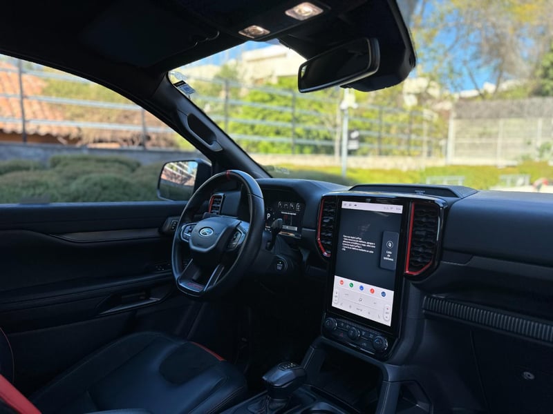 Ford RANGER Raptor X 3.0 V6 4x4 AT 2025 - Imagen 15 de 19