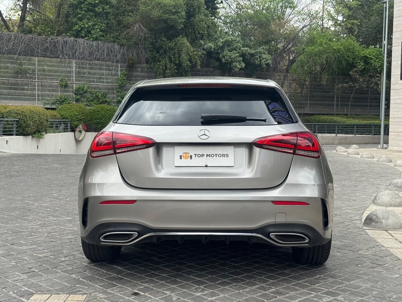 Mercedes-Benz A200 D amg 2020 - Imagen 5 de 19