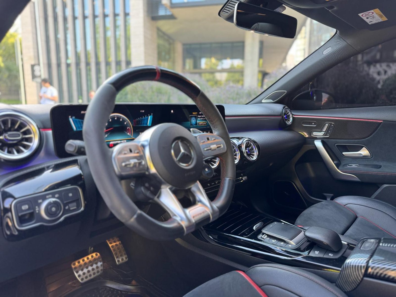 Mercedes-Benz A45S AMG 2023 - Imagen 10 de 18