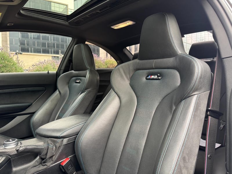 BMW M2 2021 - Imagen 12 de 19