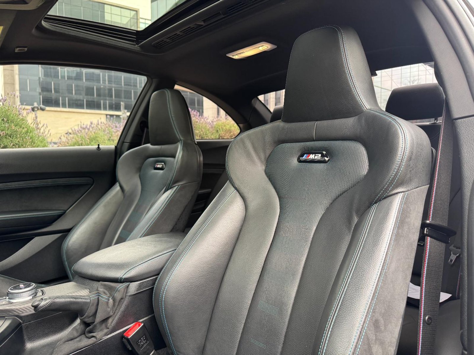 BMW M2 2021 - Imagen 12 de 19