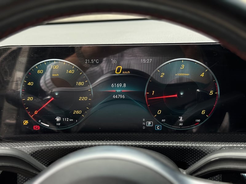 Mercedes-Benz A200 D amg 2020 - Imagen 10 de 19
