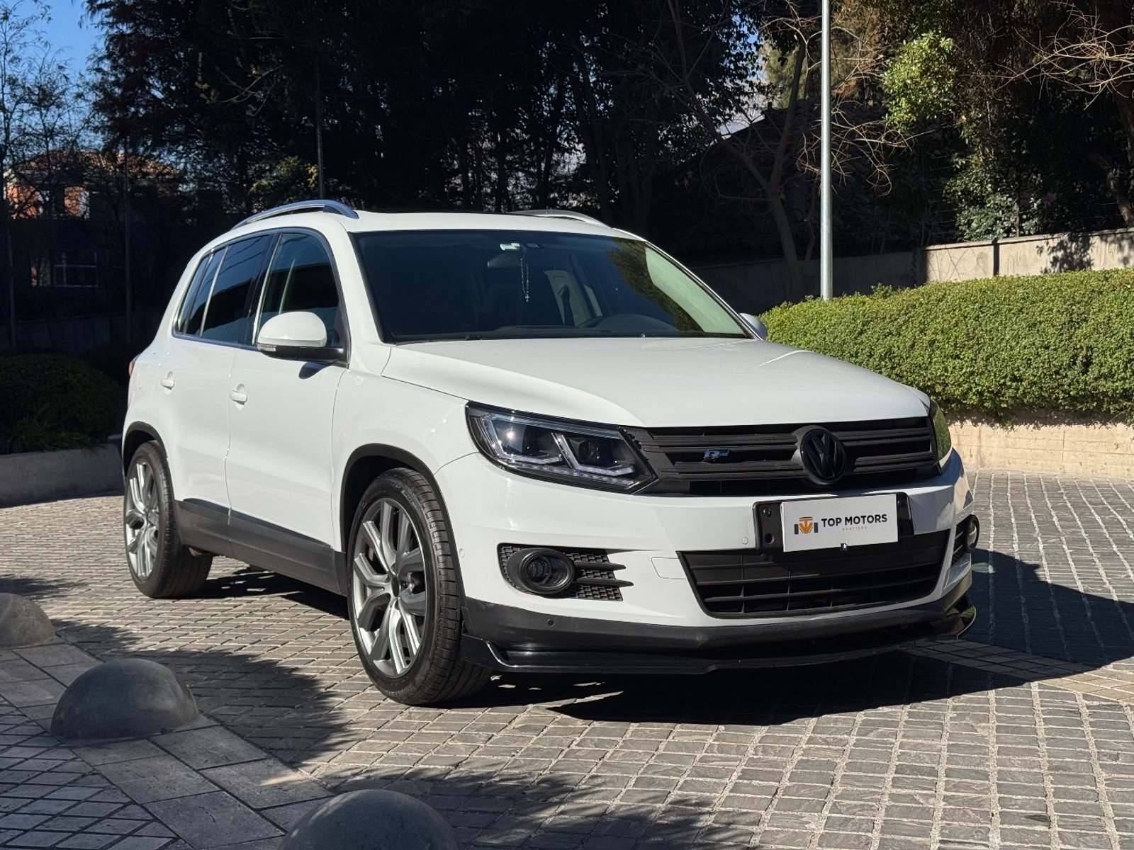 VOLKSWAGEN TIGUAN 2017 - Foto 3 de 20